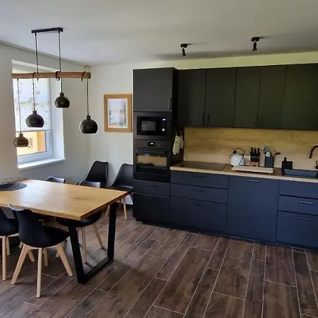 Apartment U Ludvicka