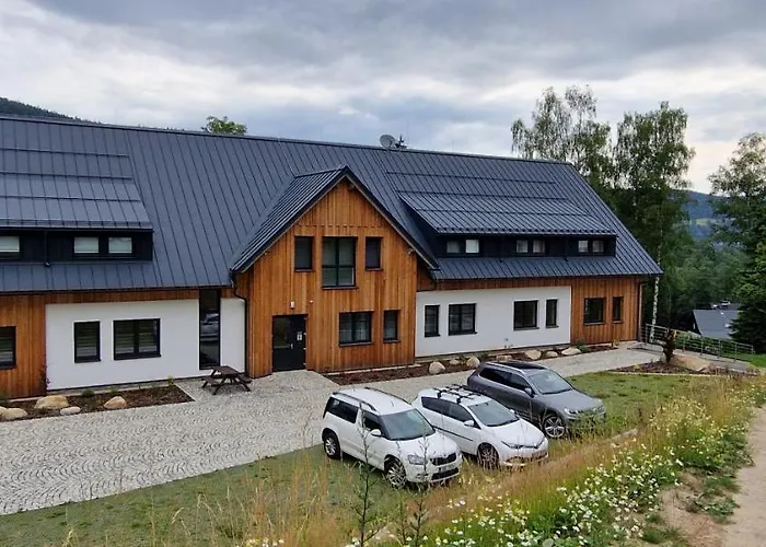Apartmán U Ludvíčka